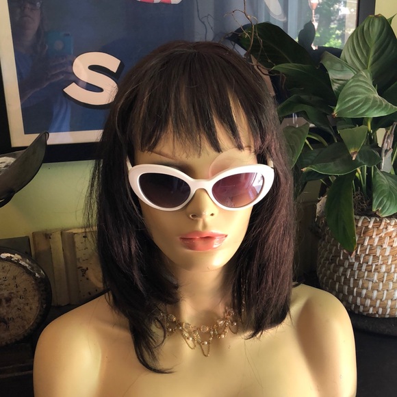 Born Free Wig With Bangs - Picture 2 of 10